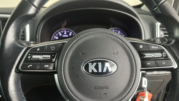 2019 Kia Sportage