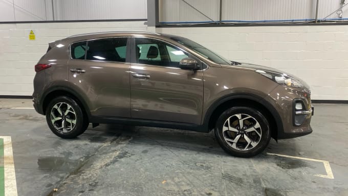 2021 Kia Sportage