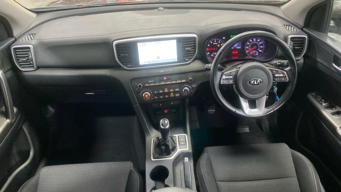 2021 Kia Sportage