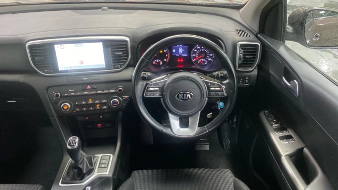 2021 Kia Sportage