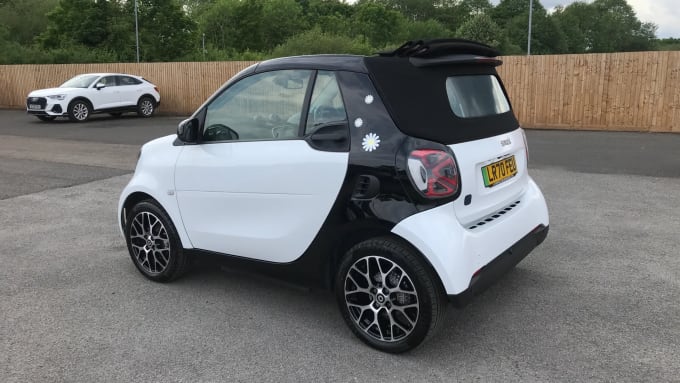 2020 Smart Fortwo Cabrio