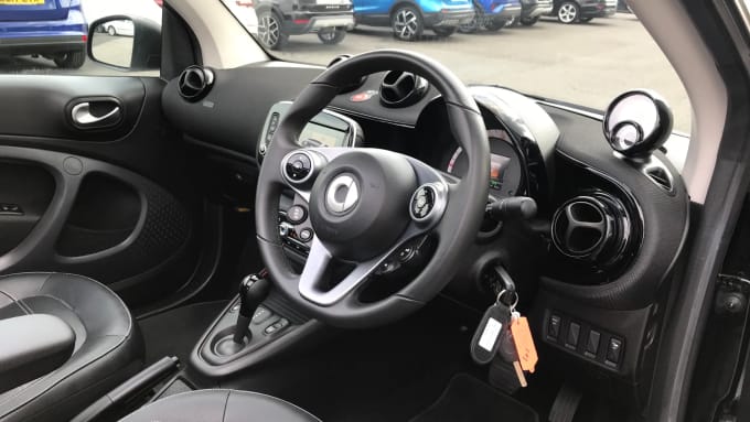 2020 Smart Fortwo Cabrio