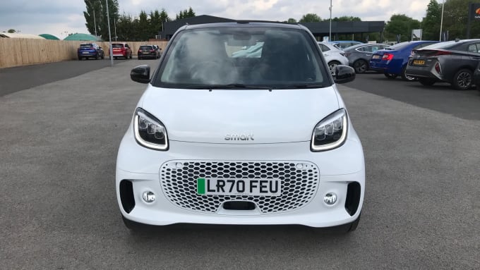 2020 Smart Fortwo Cabrio