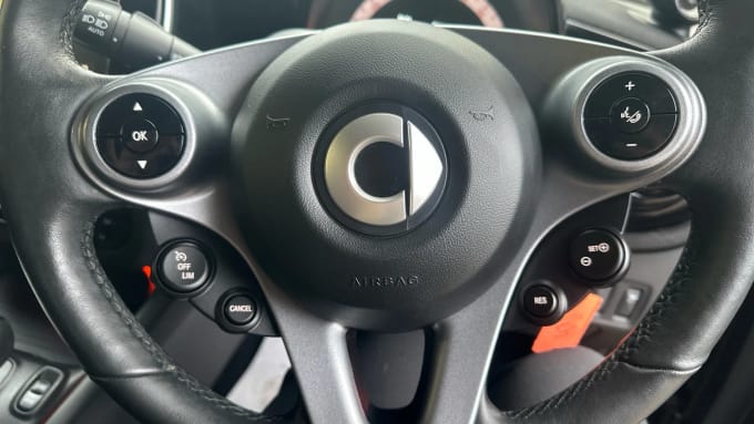 2021 Smart Fortwo Coupe