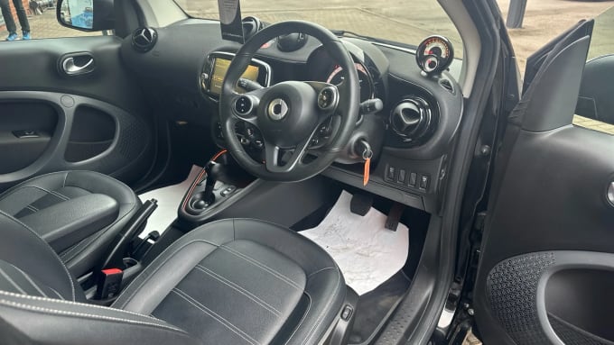 2021 Smart Fortwo Coupe