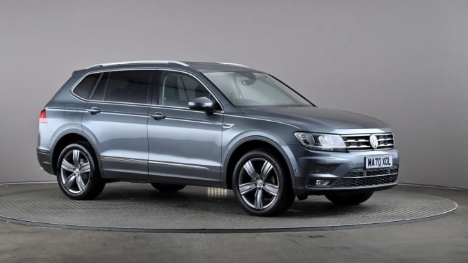 2020 Volkswagen Tiguan Allspace