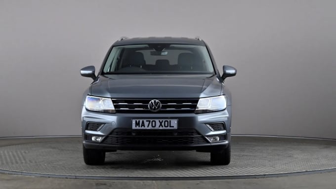 2020 Volkswagen Tiguan Allspace