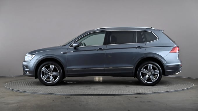2020 Volkswagen Tiguan Allspace