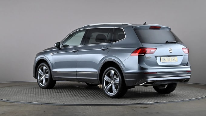 2020 Volkswagen Tiguan Allspace