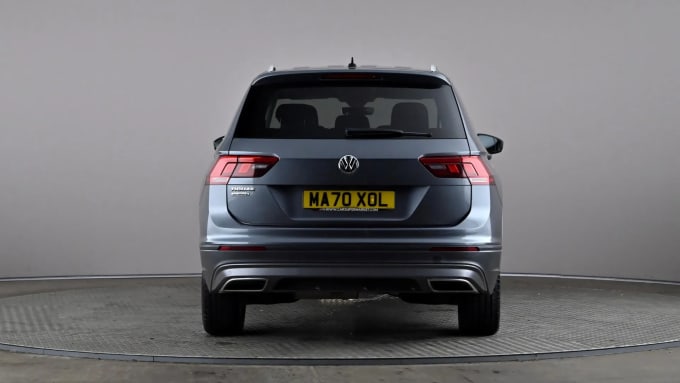 2020 Volkswagen Tiguan Allspace