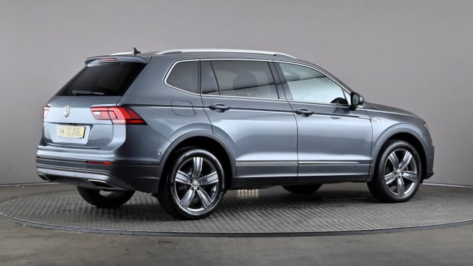2020 Volkswagen Tiguan Allspace
