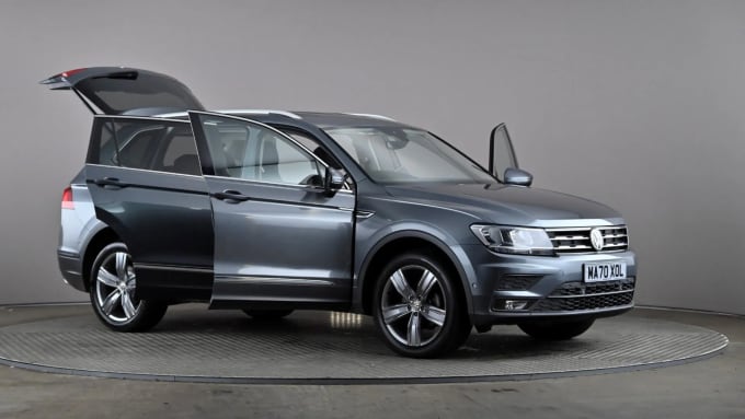 2020 Volkswagen Tiguan Allspace