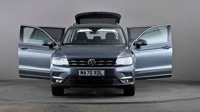 2020 Volkswagen Tiguan Allspace