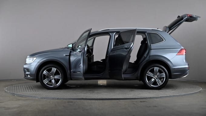 2020 Volkswagen Tiguan Allspace