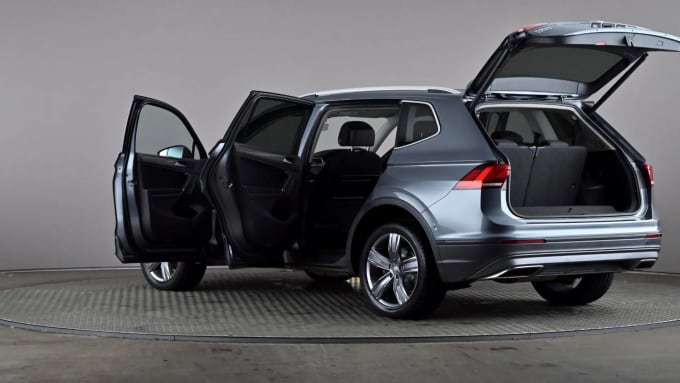 2020 Volkswagen Tiguan Allspace