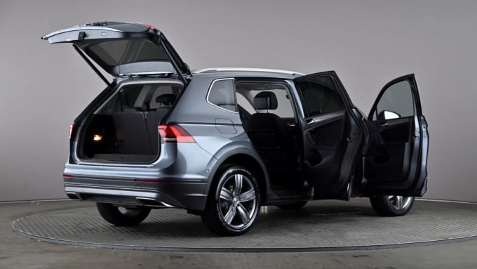 2020 Volkswagen Tiguan Allspace