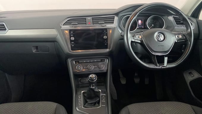 2020 Volkswagen Tiguan Allspace