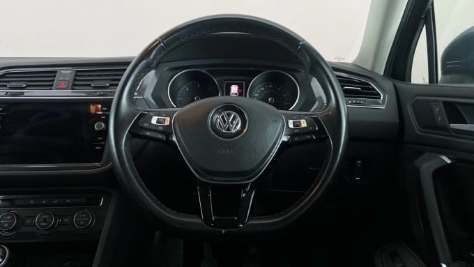2020 Volkswagen Tiguan Allspace