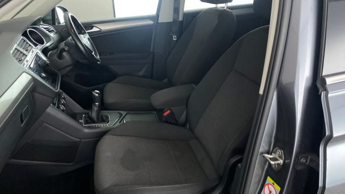 2020 Volkswagen Tiguan Allspace
