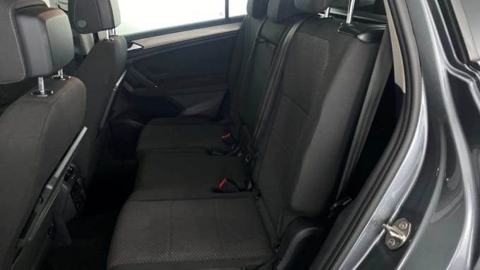 2020 Volkswagen Tiguan Allspace