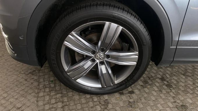 2020 Volkswagen Tiguan Allspace