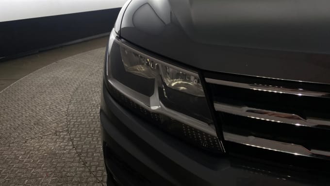2020 Volkswagen Tiguan Allspace