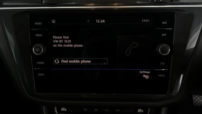 2020 Volkswagen Tiguan Allspace