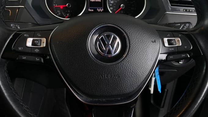2020 Volkswagen Tiguan Allspace