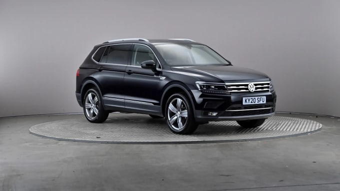 2020 Volkswagen Tiguan Allspace