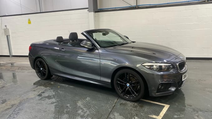 2017 BMW 2 Series Convertible