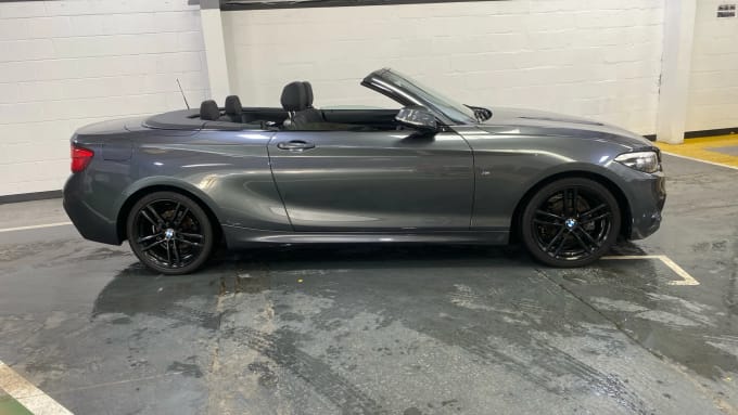 2017 BMW 2 Series Convertible