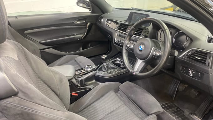 2017 BMW 2 Series Convertible