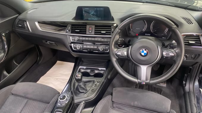 2017 BMW 2 Series Convertible