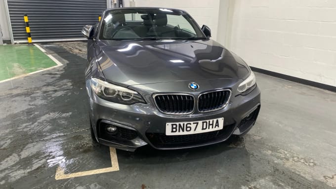 2017 BMW 2 Series Convertible