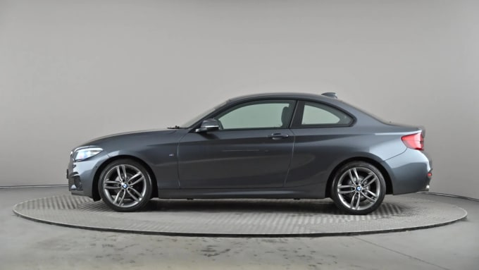 2018 BMW 2 Series Coupe