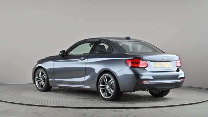 2018 BMW 2 Series Coupe