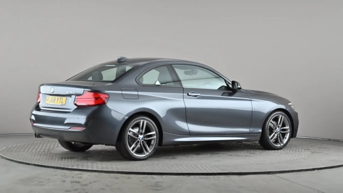 2018 BMW 2 Series Coupe