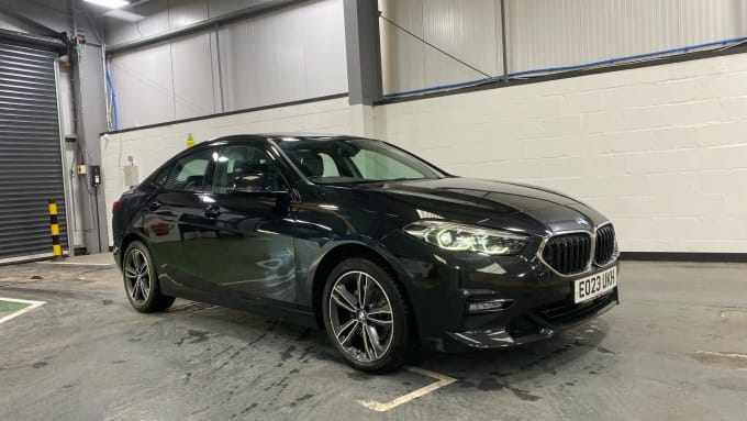 2023 BMW 2 Series Gran Coupe