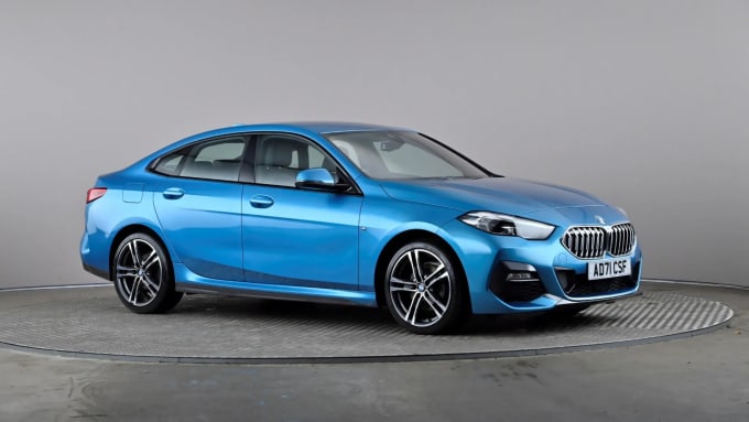 2021 BMW 2 Series Gran Coupe