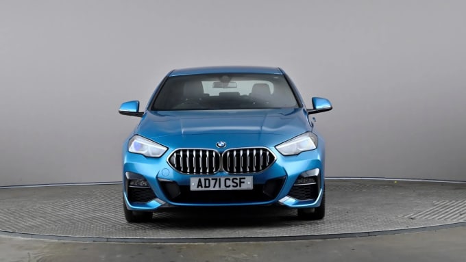 2021 BMW 2 Series Gran Coupe