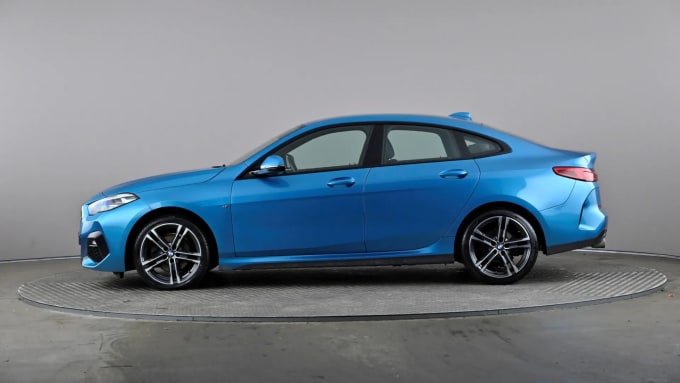 2021 BMW 2 Series Gran Coupe