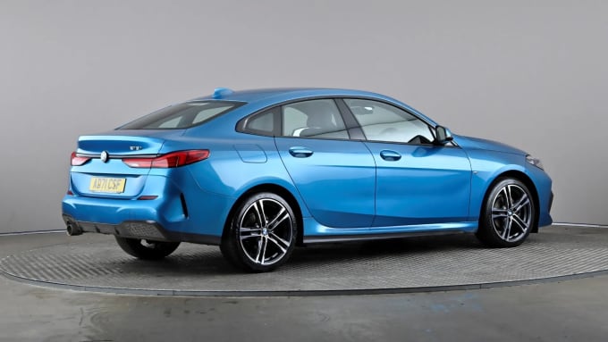 2021 BMW 2 Series Gran Coupe