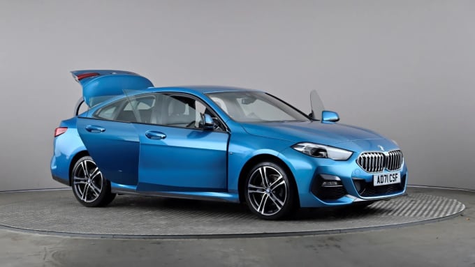 2021 BMW 2 Series Gran Coupe