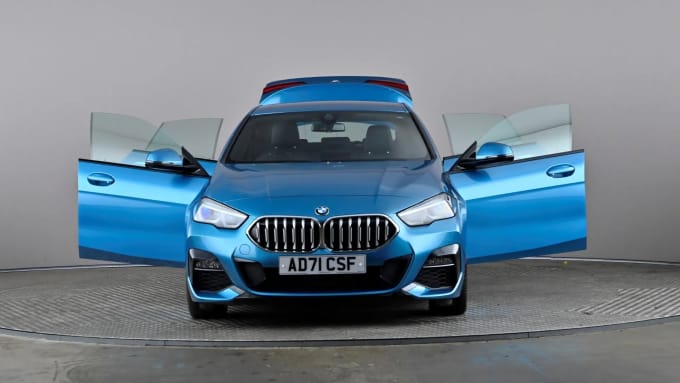 2021 BMW 2 Series Gran Coupe