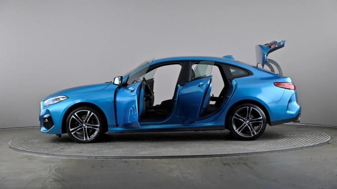 2021 BMW 2 Series Gran Coupe