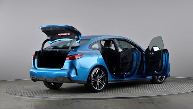 2021 BMW 2 Series Gran Coupe