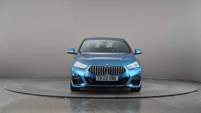 2022 BMW 2 Series Gran Coupe