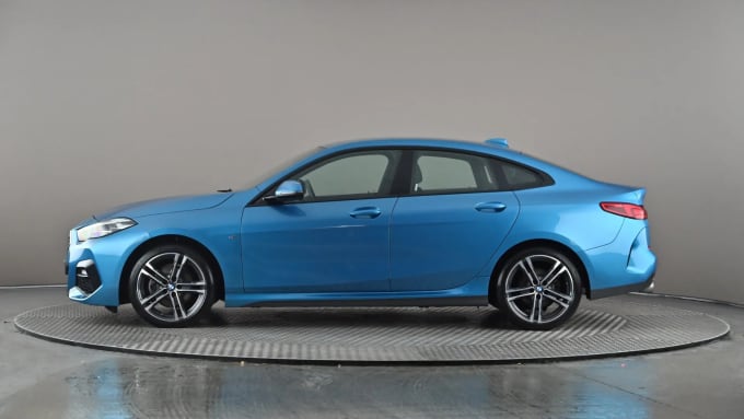 2022 BMW 2 Series Gran Coupe