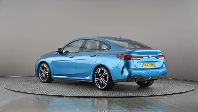 2022 BMW 2 Series Gran Coupe