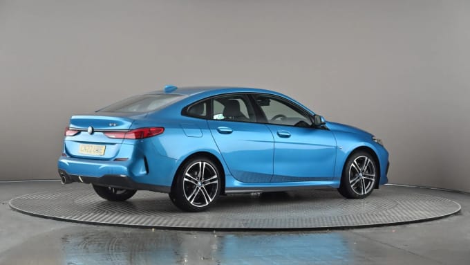 2022 BMW 2 Series Gran Coupe